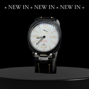 Anonimo Militare Automatico Watch 2010 Opera Meccana Modello 1st Edition 128/300